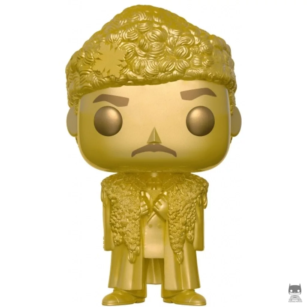 Figurine Funko POP Prince Akeem Joffer (Doré) (Un prince à New York)
