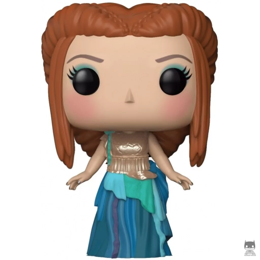 Figurine Funko POP Mme Quiproquo (Un Raccourci dans le Temps)