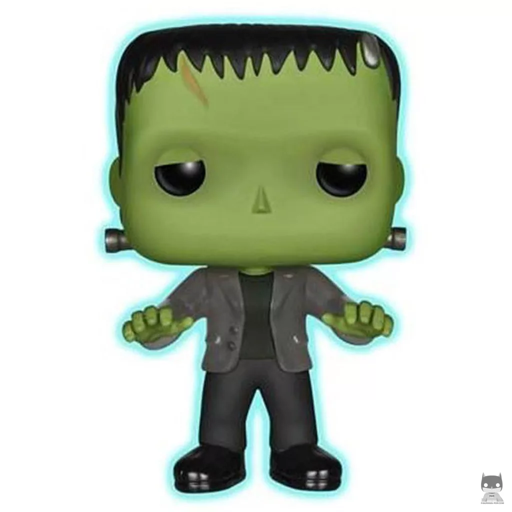 Figurine Funko POP Frankenstein avec boîte