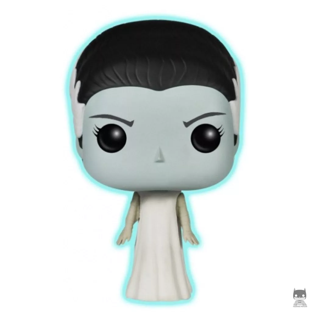 Figurine Funko POP La Fiancée de Frankenstein (Universal Monsters)