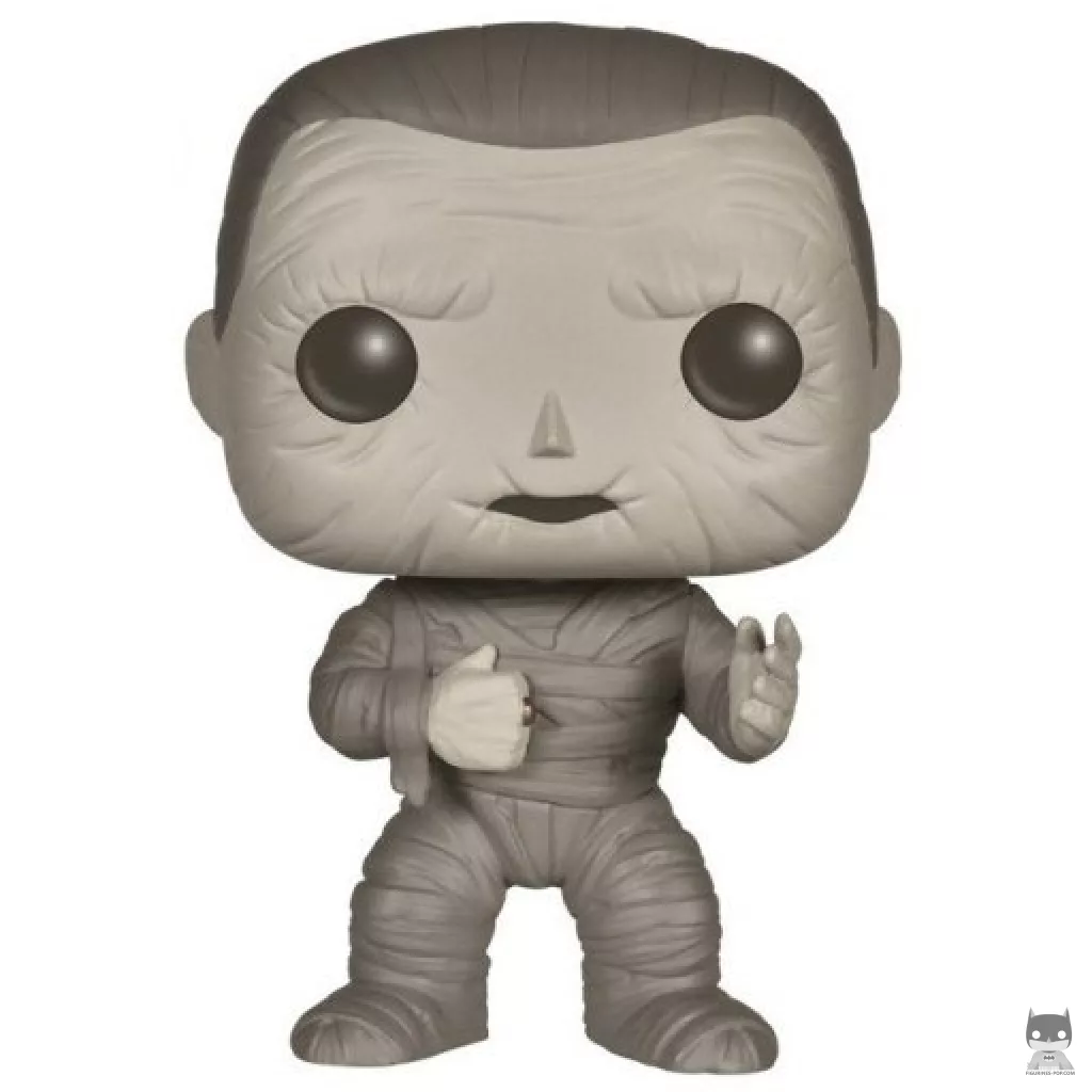 Figurine Funko POP La Momie (Universal Monsters)