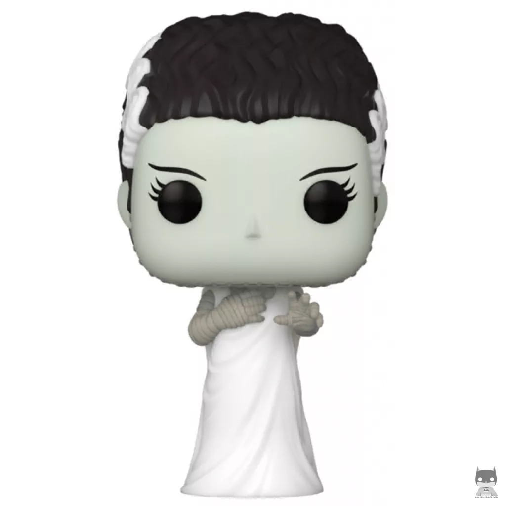 Figurine Funko POP Bride of Frankenstein (Universal Monsters)