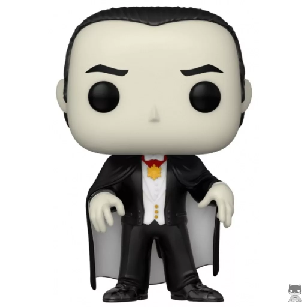 Figurine Funko POP Dracula (Universal Monsters)