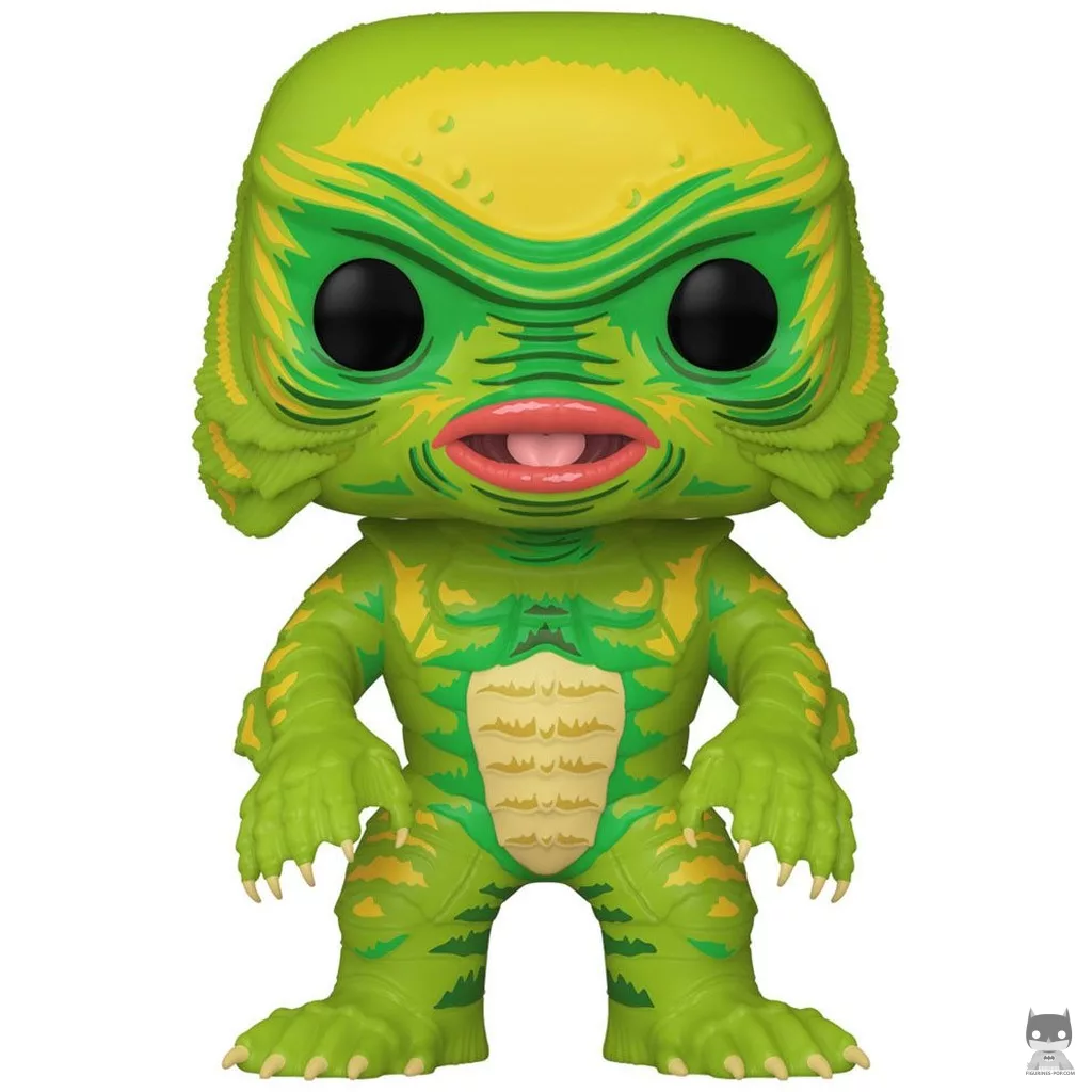 Figurine Funko POP Gill-Man (Universal Monsters)