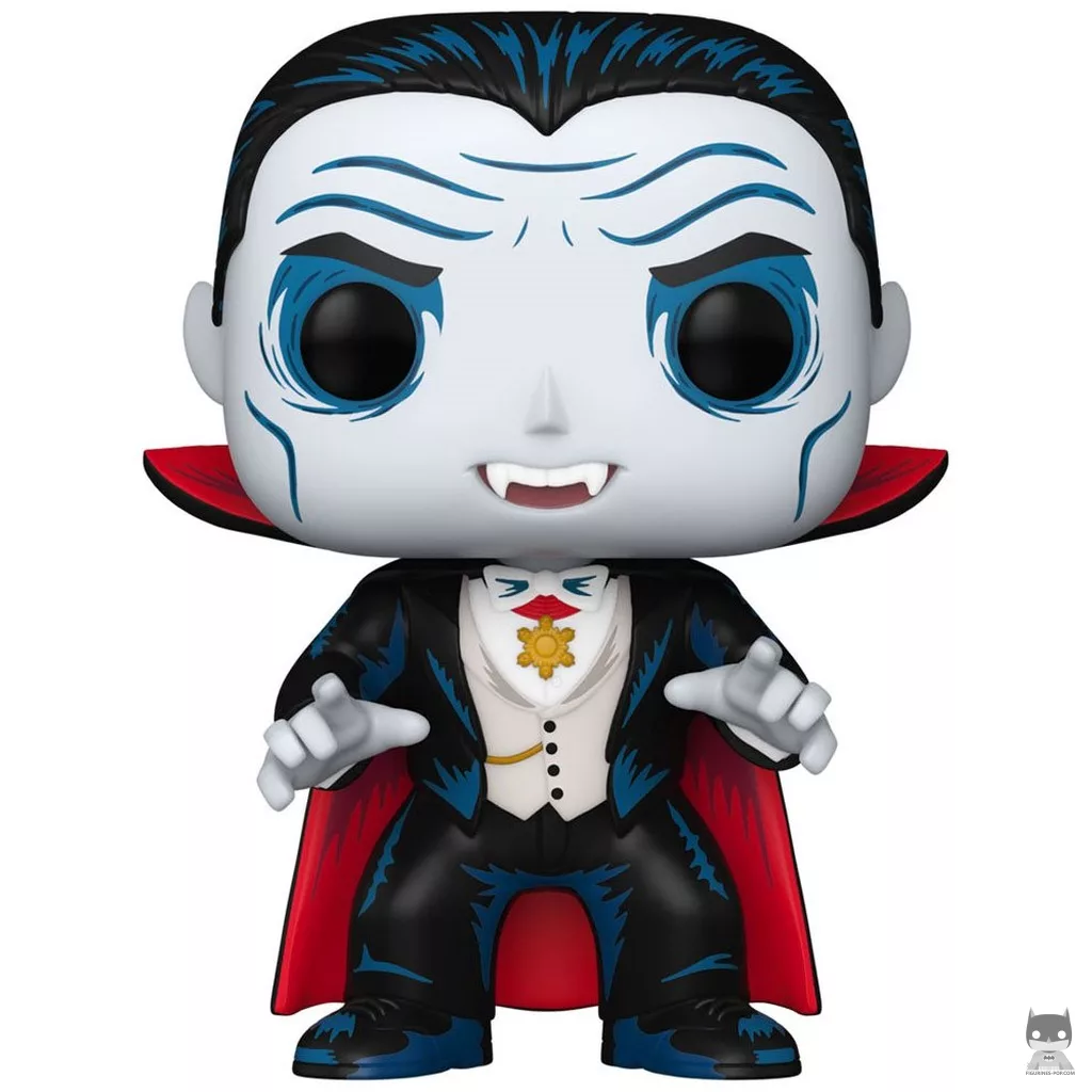 Figurine Funko POP Dracula (Universal Monsters)