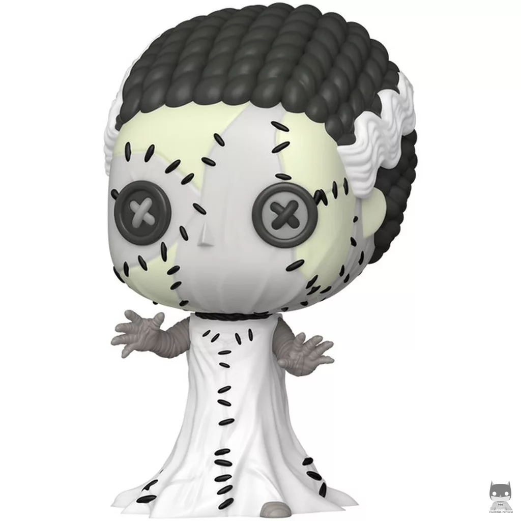 Figurine Funko POP La Fiancée de Frankenstein (Patchwork) (Universal Monsters)