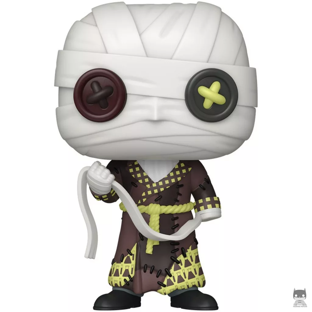 Figurine Funko POP L'Homme invisible (Patchwork) (Universal Monsters)