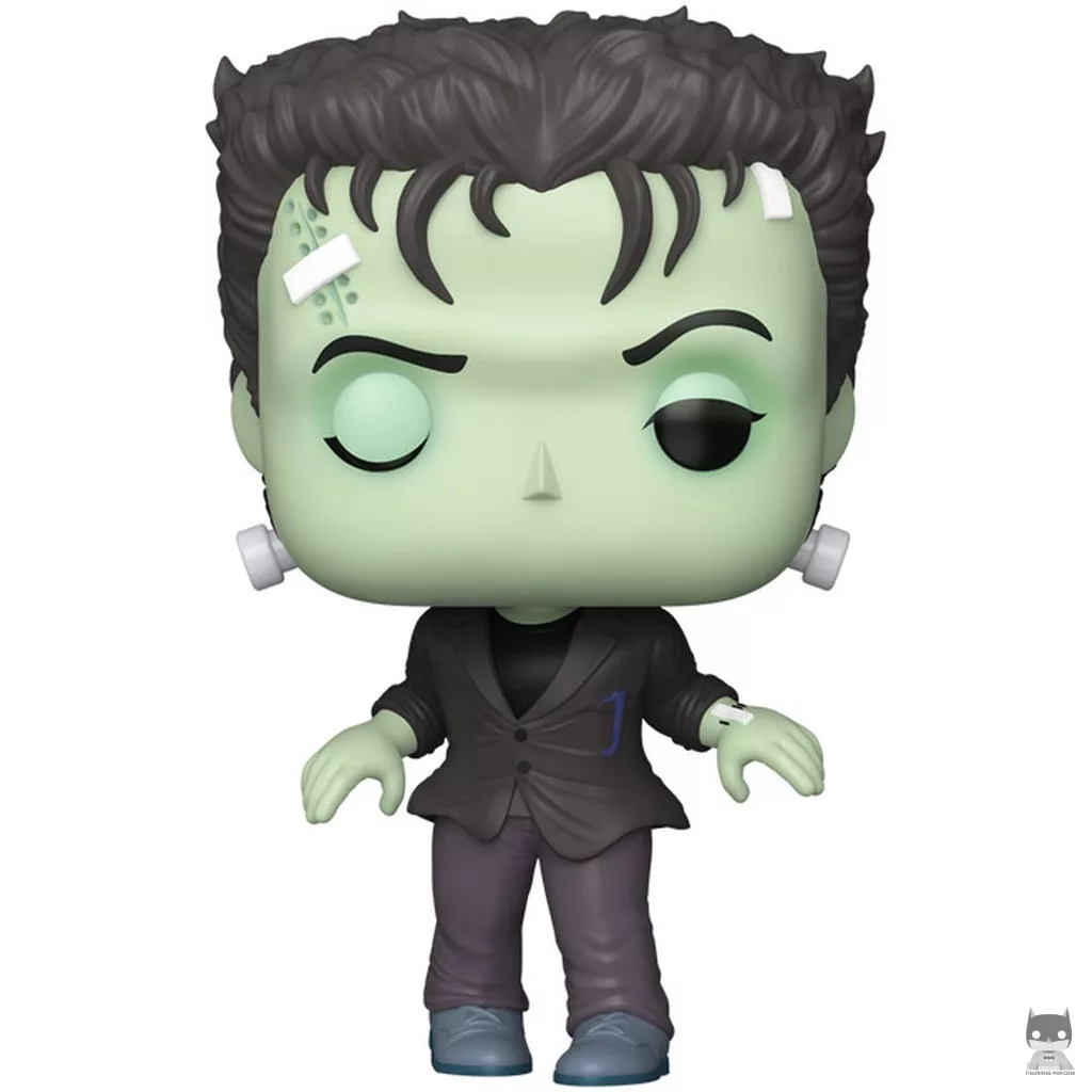 Figurine Funko POP Frankenstein (Anime) (Universal Monsters)