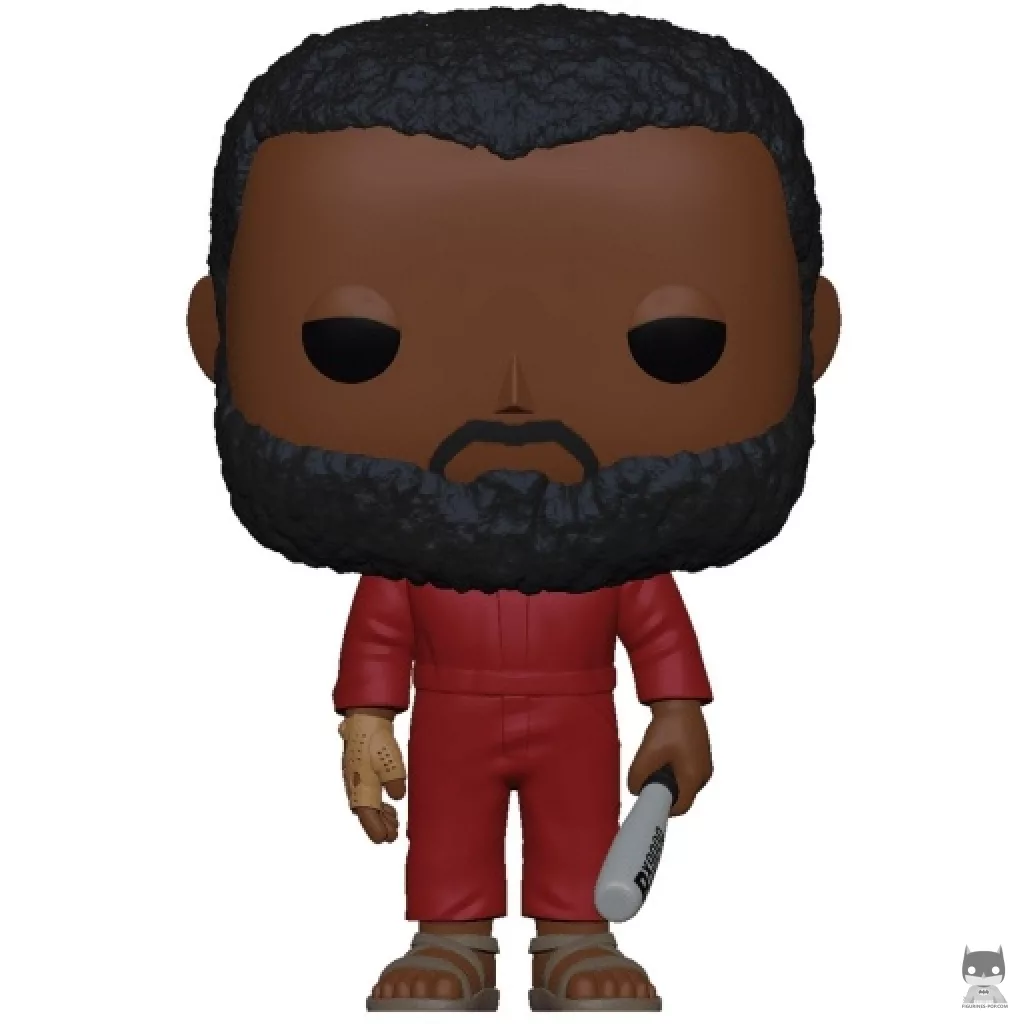 Figurine Funko POP Abraham (Us)