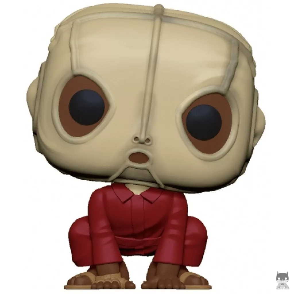 Figurine Funko POP Pluton (Us)