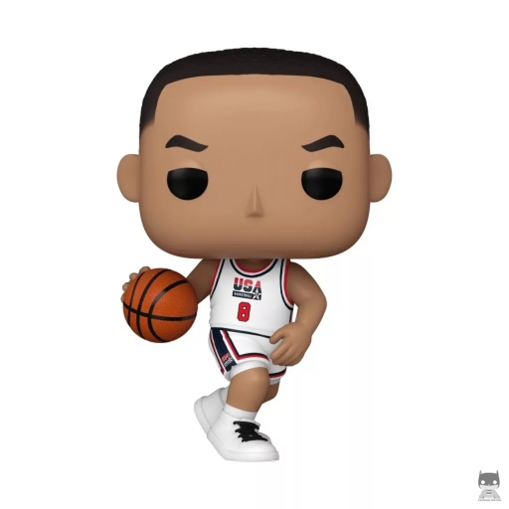 Figurine Funko POP Scottie Pippen (USA Basketball)