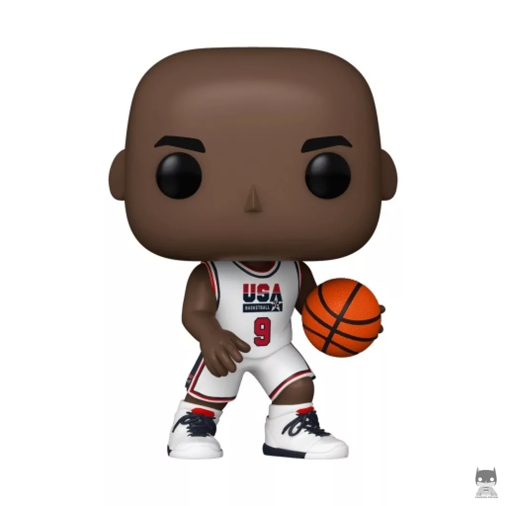 Figurine Funko POP Michael Jordan (USA Basketball)