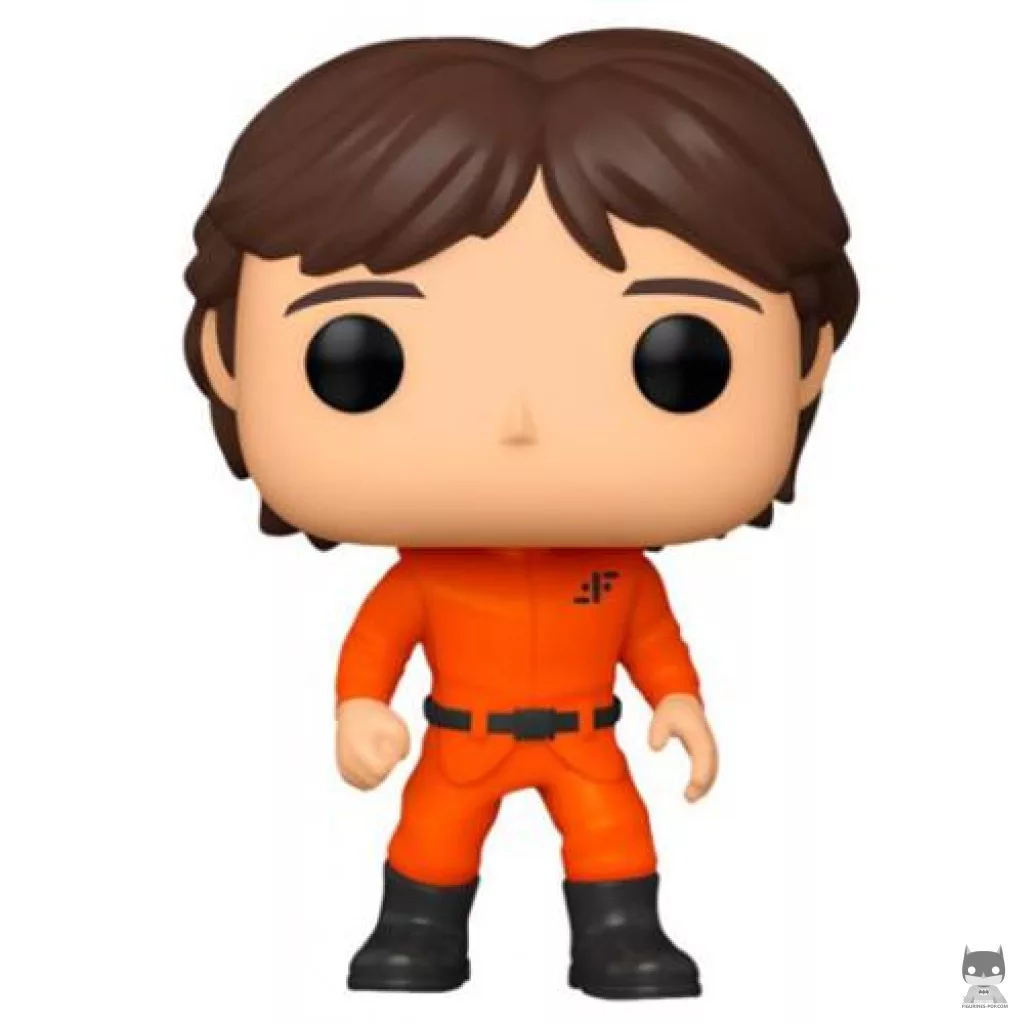Figurine Funko POP Mike Donovan (V)