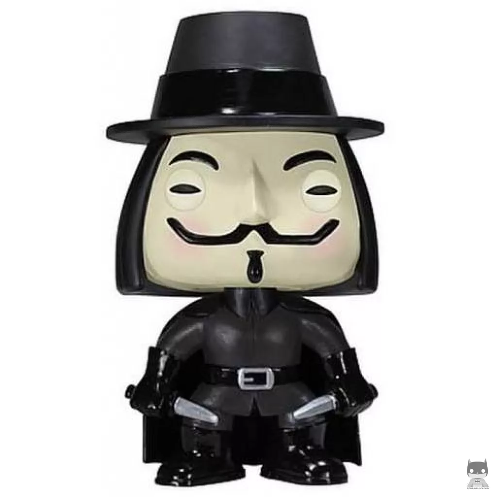 Figurine Funko POP V (V pour Vendetta)