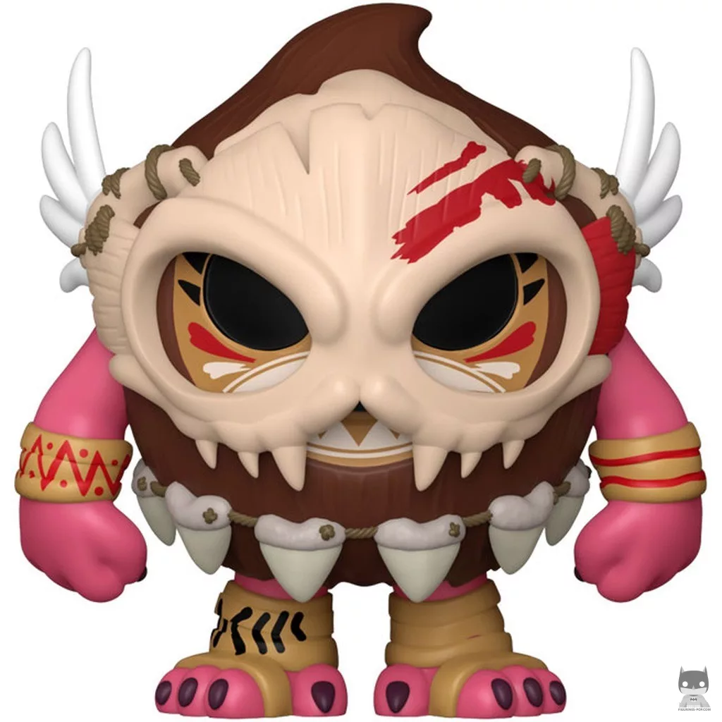 Figurine Funko POP Kotu (Vaiana)