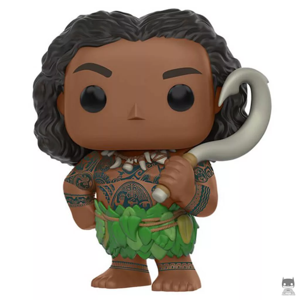 Figurine Funko POP Maui (Vaiana)