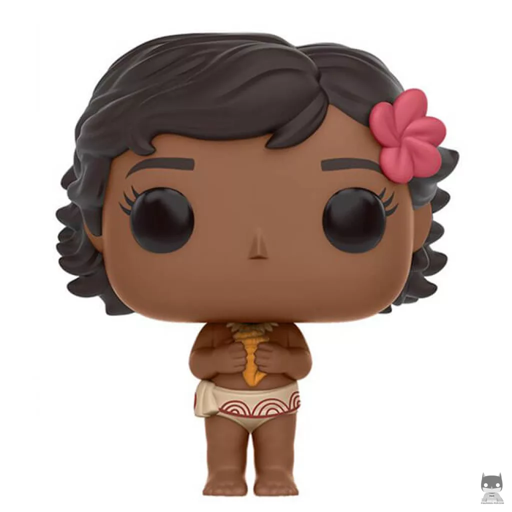 Figurine Funko POP Vaiana bébé (Vaiana)