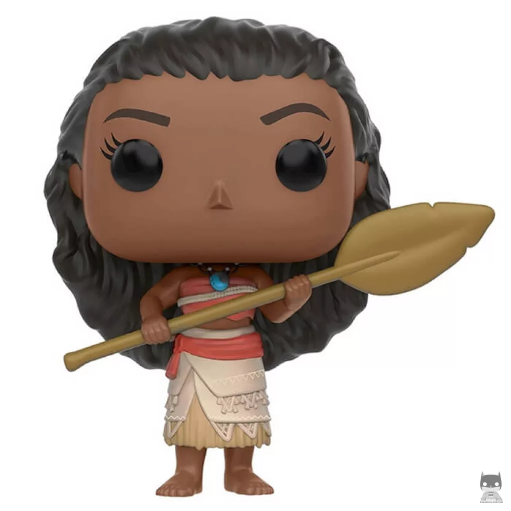 Figurine Funko POP Vaiana (Vaiana)