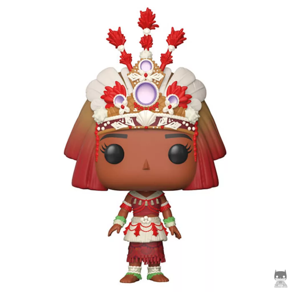 Figurine Funko POP Vaiana (tenue de cérémonie) (Vaiana)