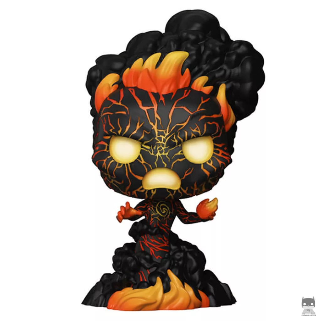 Figurine Funko POP Te Ka (Vaiana)