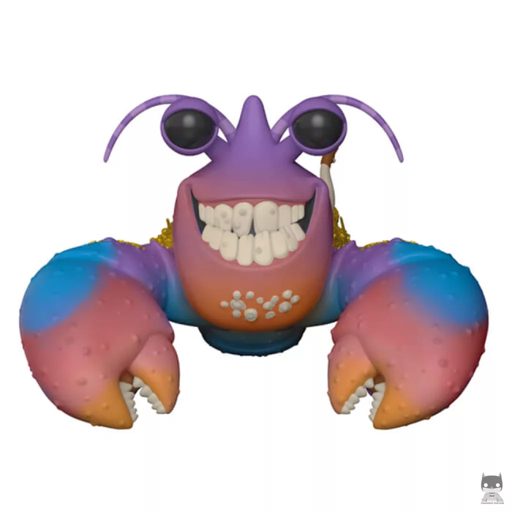 Figurine Funko POP Tamatoa (Vaiana)