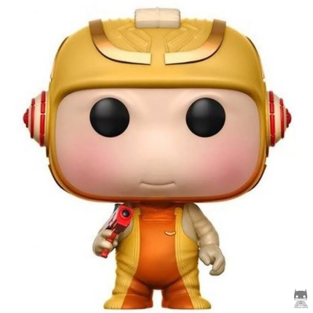 Figurine Funko POP Da (Valérian et la Cité des mille planètes)