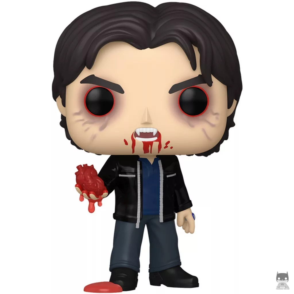 Figurine Funko POP Damon Salvatore (Chase & Bloody) (Vampire Diaries)