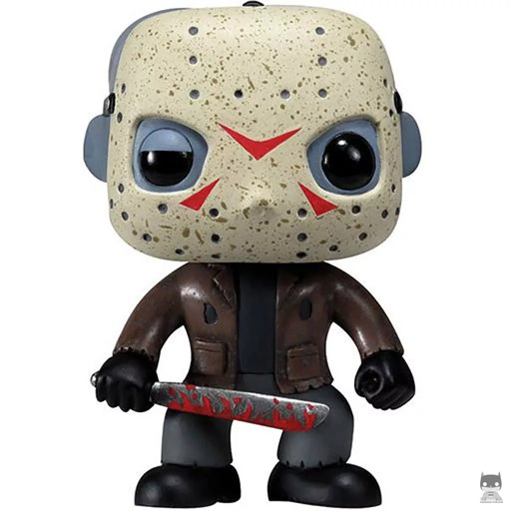 Figurine Funko POP Jason Voorhees (Vendredi 13)