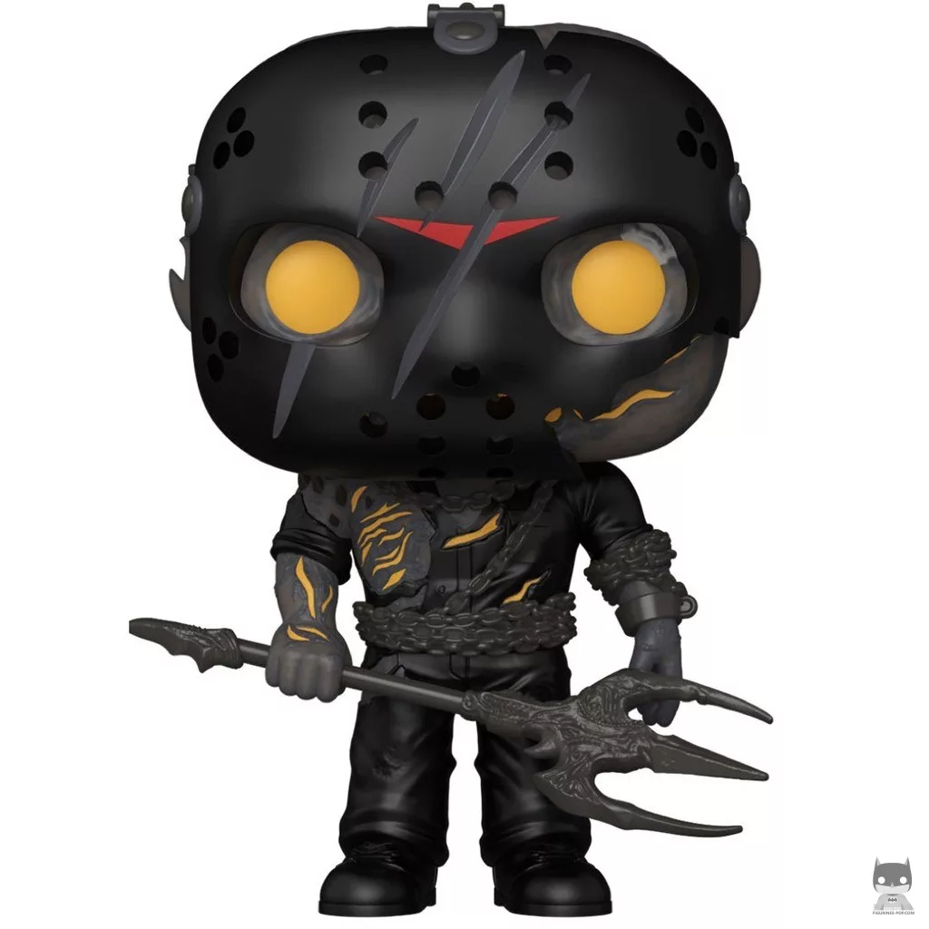 Figurine Funko POP Savini Jason (jeu vidéo) (Vendredi 13)