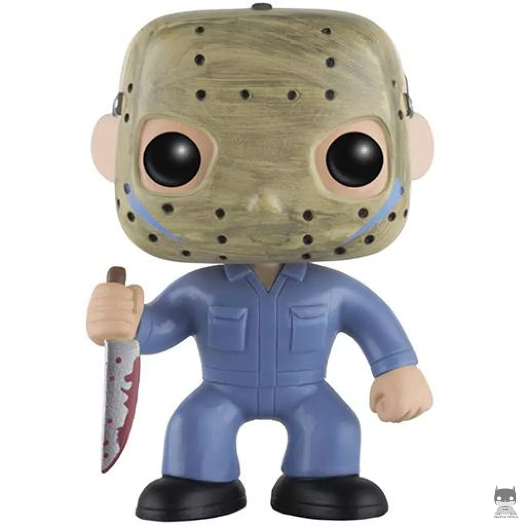 Figurine Funko POP Jason Voorhees (Vendredi 13)