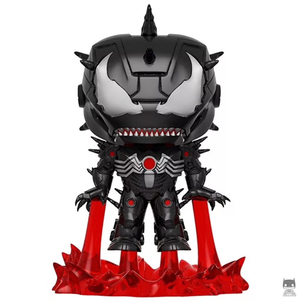 Figurine Funko POP Iron Man Venom (Venom)