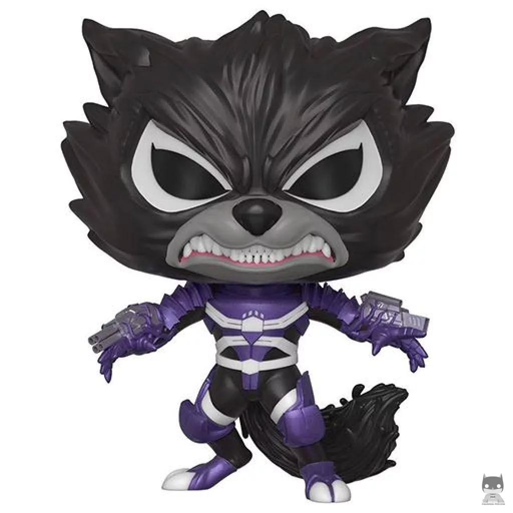 Figurine Funko POP Rocket Venom (Venom)