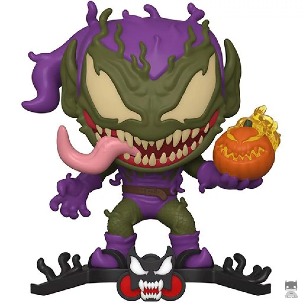 Figurine Funko POP Bouffon Vert Venom (Venom)