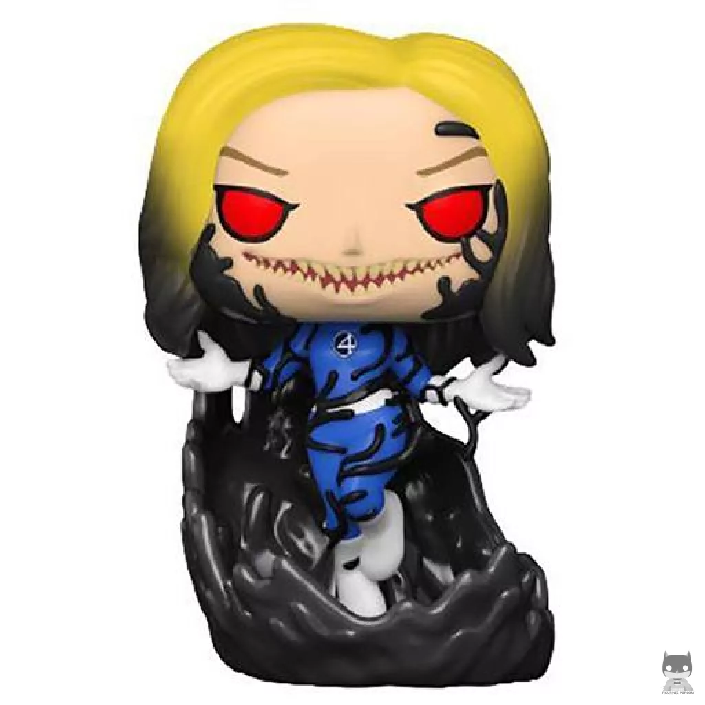 Figurine Funko POP Femme Invisible Venom (Venom)