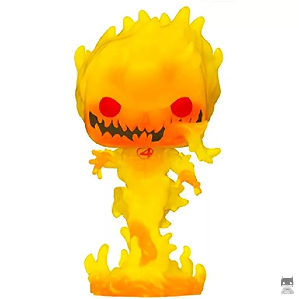 Figurine Funko POP La Torche Humaine Venom (Venom)