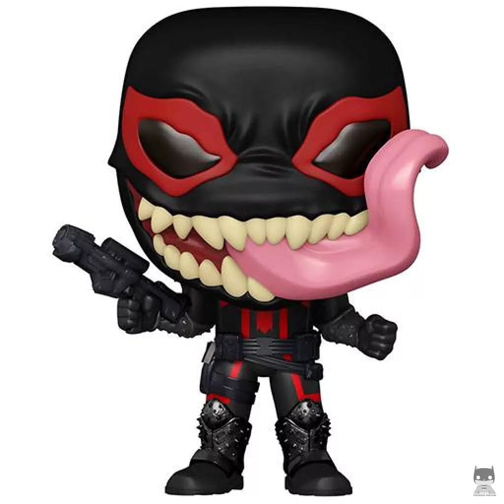 Figurine Funko POP Agent Venom (Thunderbolts) (Venom)