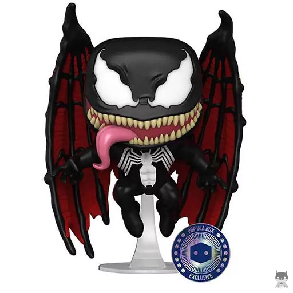 Figurine Funko POP Venom (Venom)