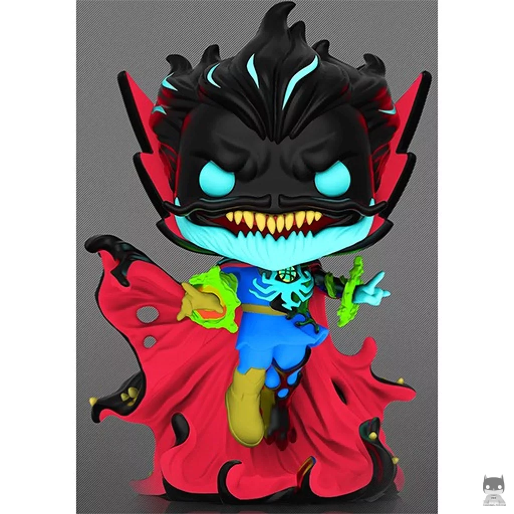 Figurine Funko POP Doctor Strange Venom (Venom)