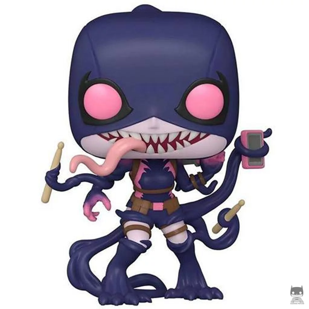 Figurine Funko POP Gwenpool Venom (Venom)