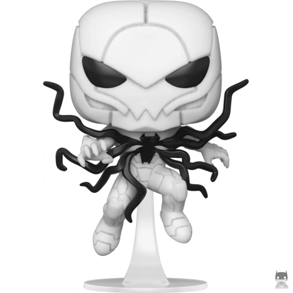 Figurine Funko POP Poison Spider-Man (Venom)