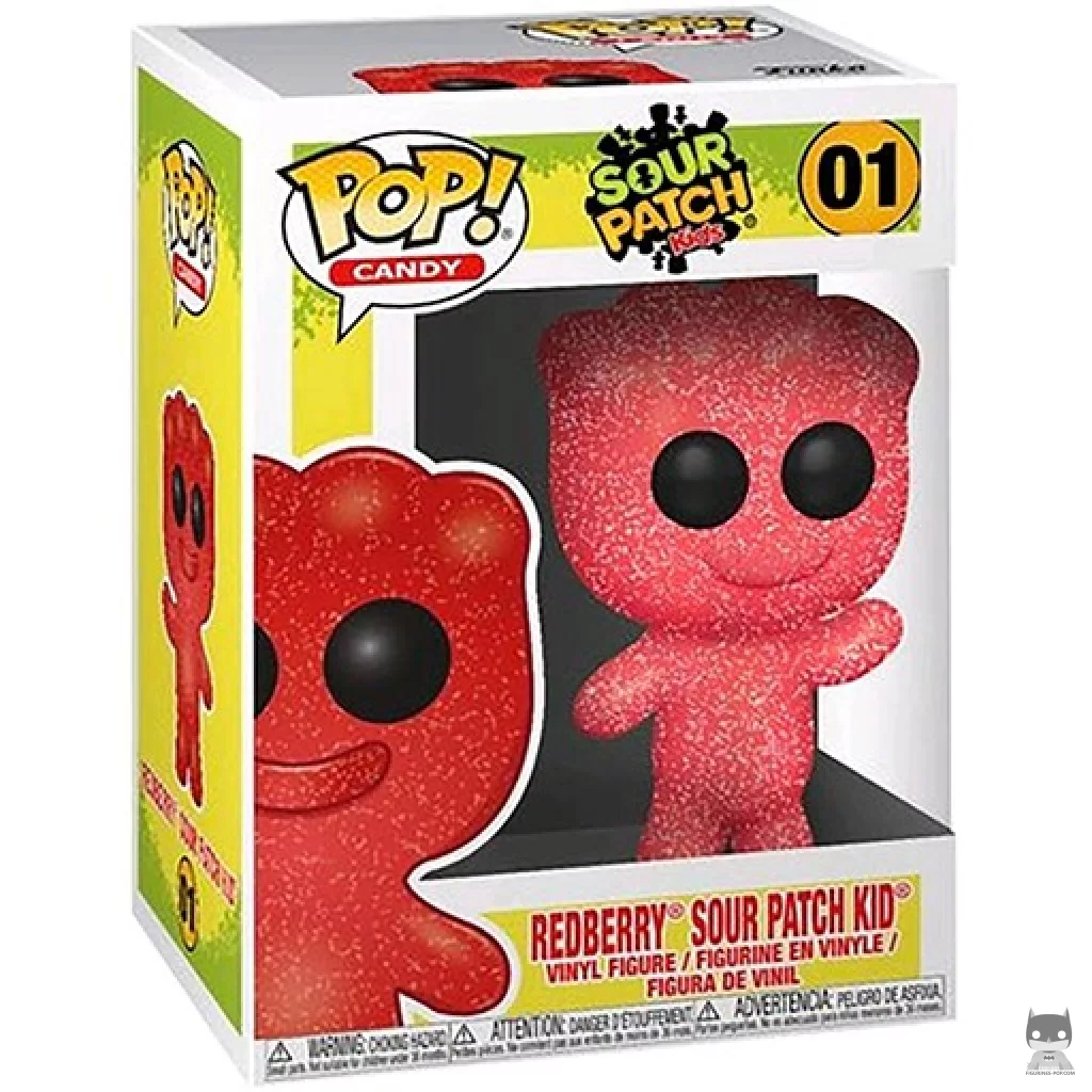Figurine Funko POP Very Bad Kid Groseille avec boîte
