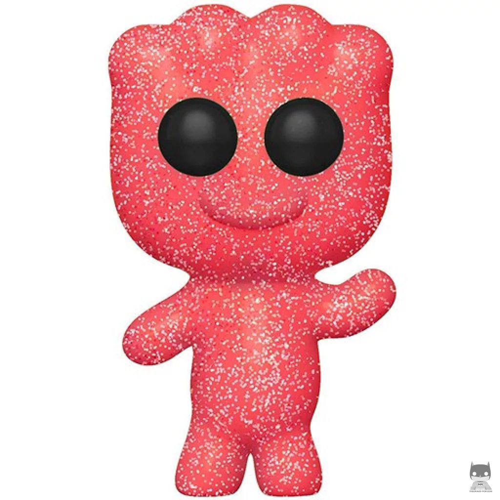 Figurine Funko POP Very Bad Kid Fraise (Very Bad Kids)