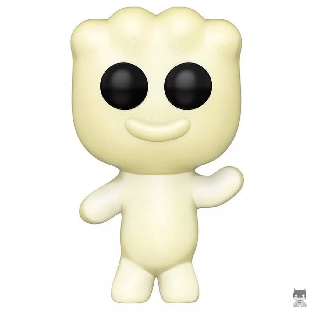 Figurine Funko POP Very Bad Kid Ananas (Glitter) (Very Bad Kids)