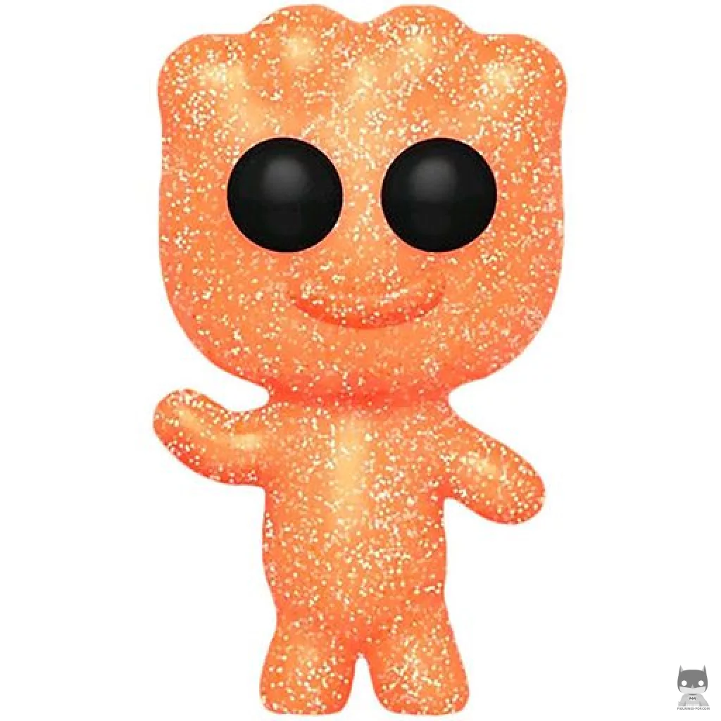 Figurine Funko POP Very Bad Kid Orange (Very Bad Kids)
