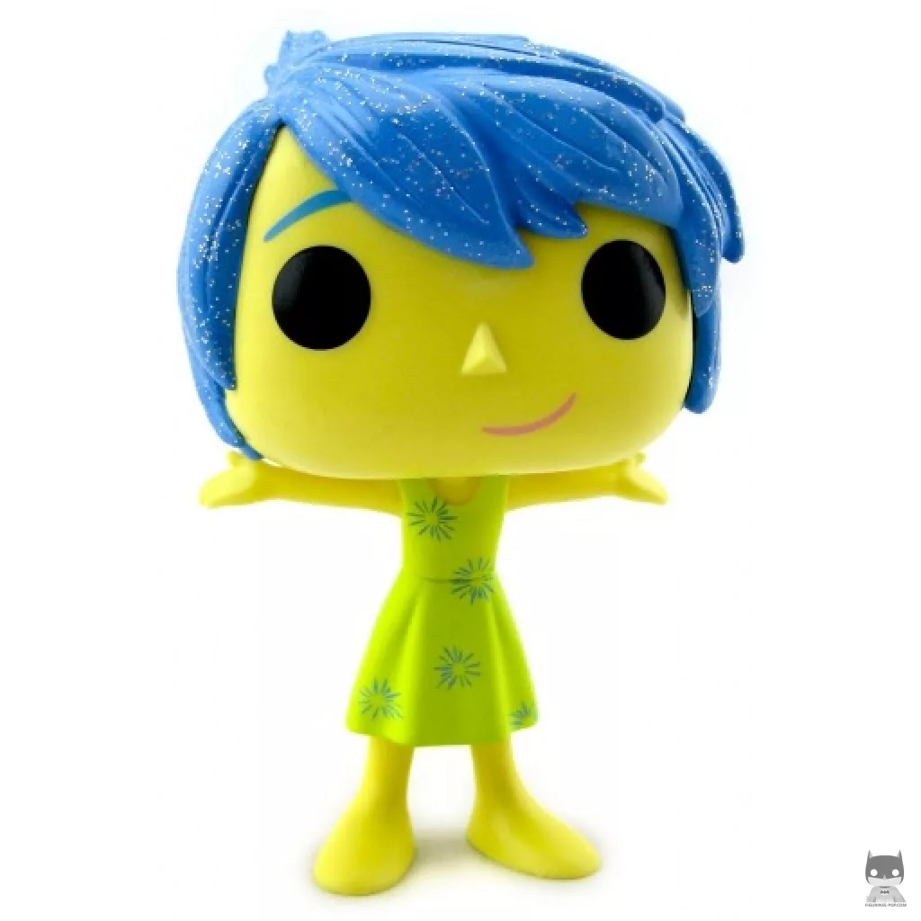 Figurine Funko POP Joie (Glitter) (Vice-Versa)