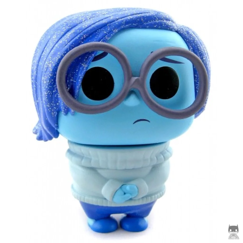 Figurine Funko POP Tristesse (Glitter) (Vice-Versa)