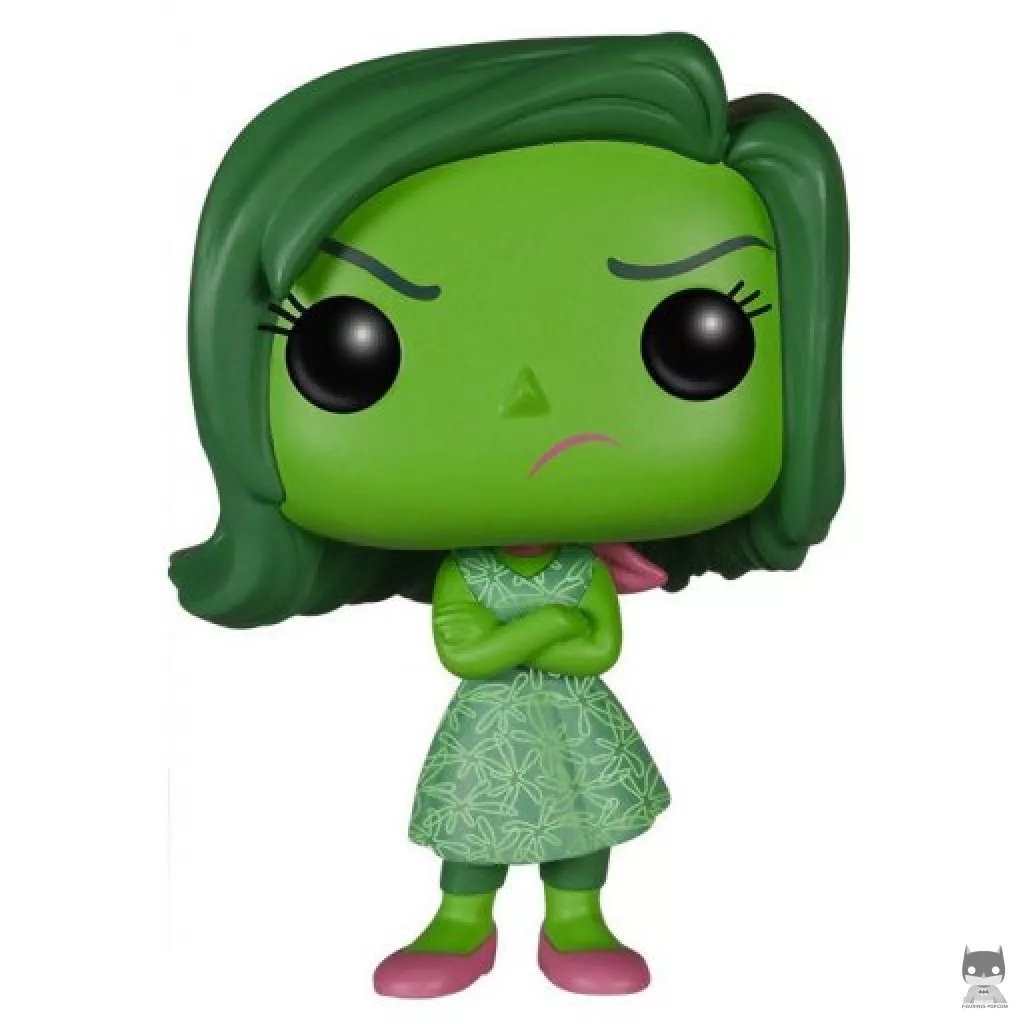 Figurine Funko POP Dégoût (Vice-Versa)