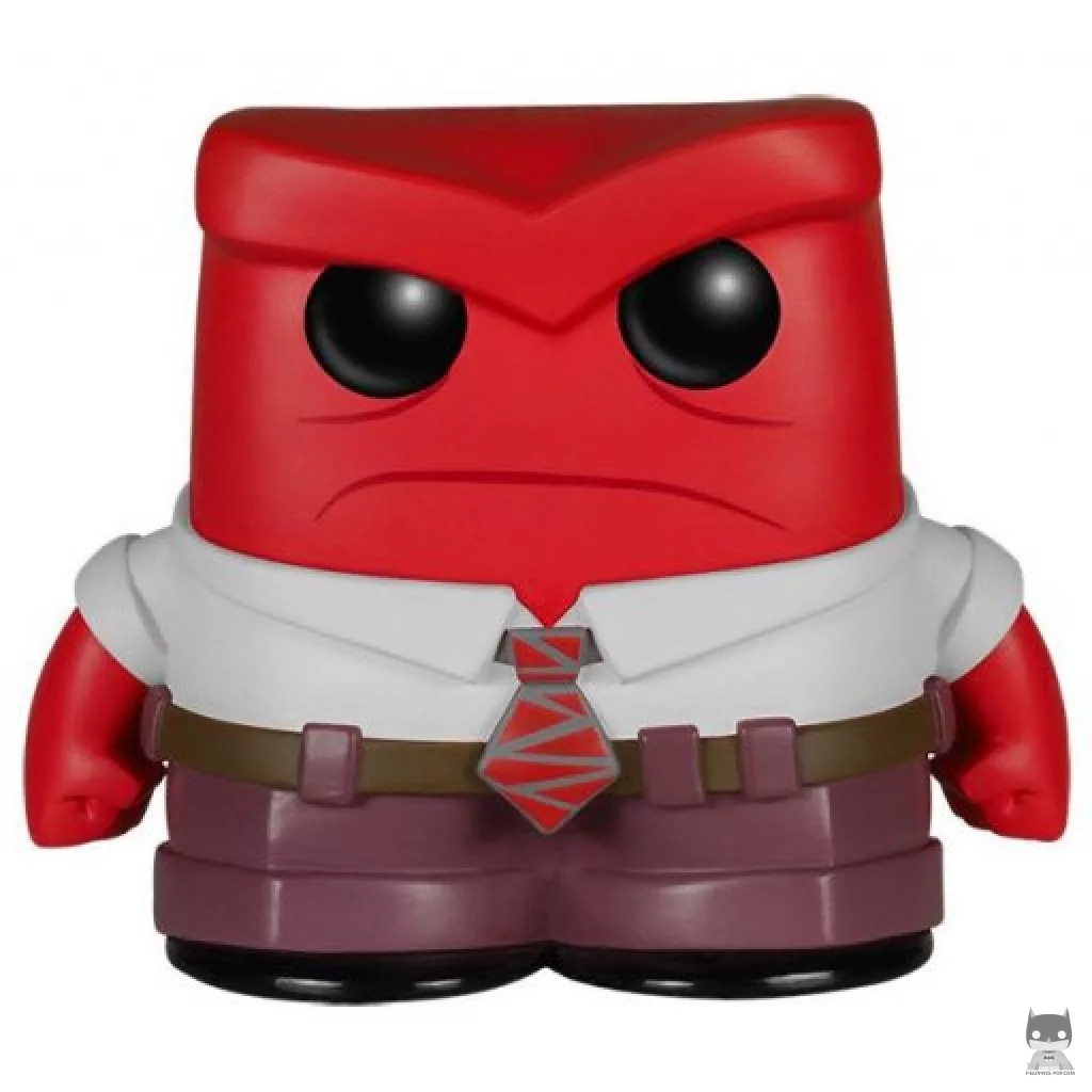 Figurine Funko POP Colère (Vice-Versa)