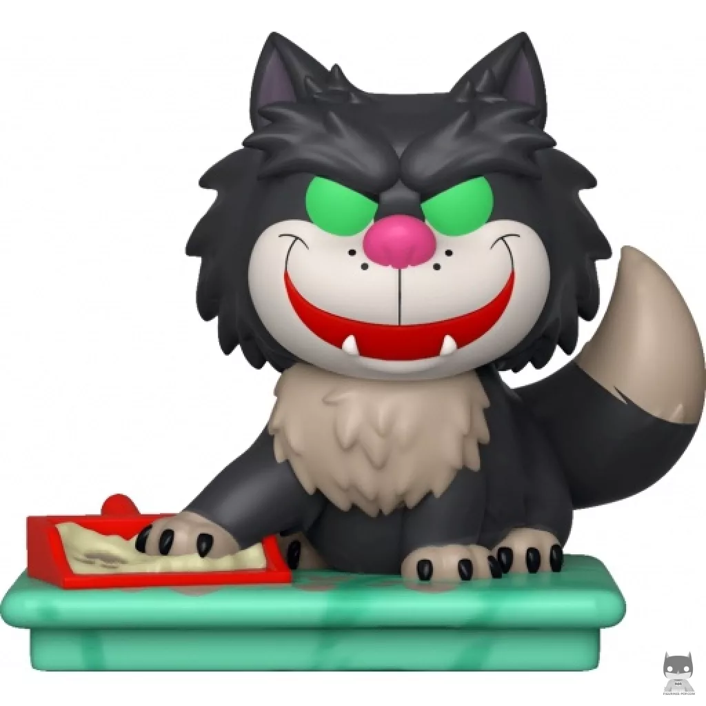 Figurine Funko POP Lucifer (Villains Disney)