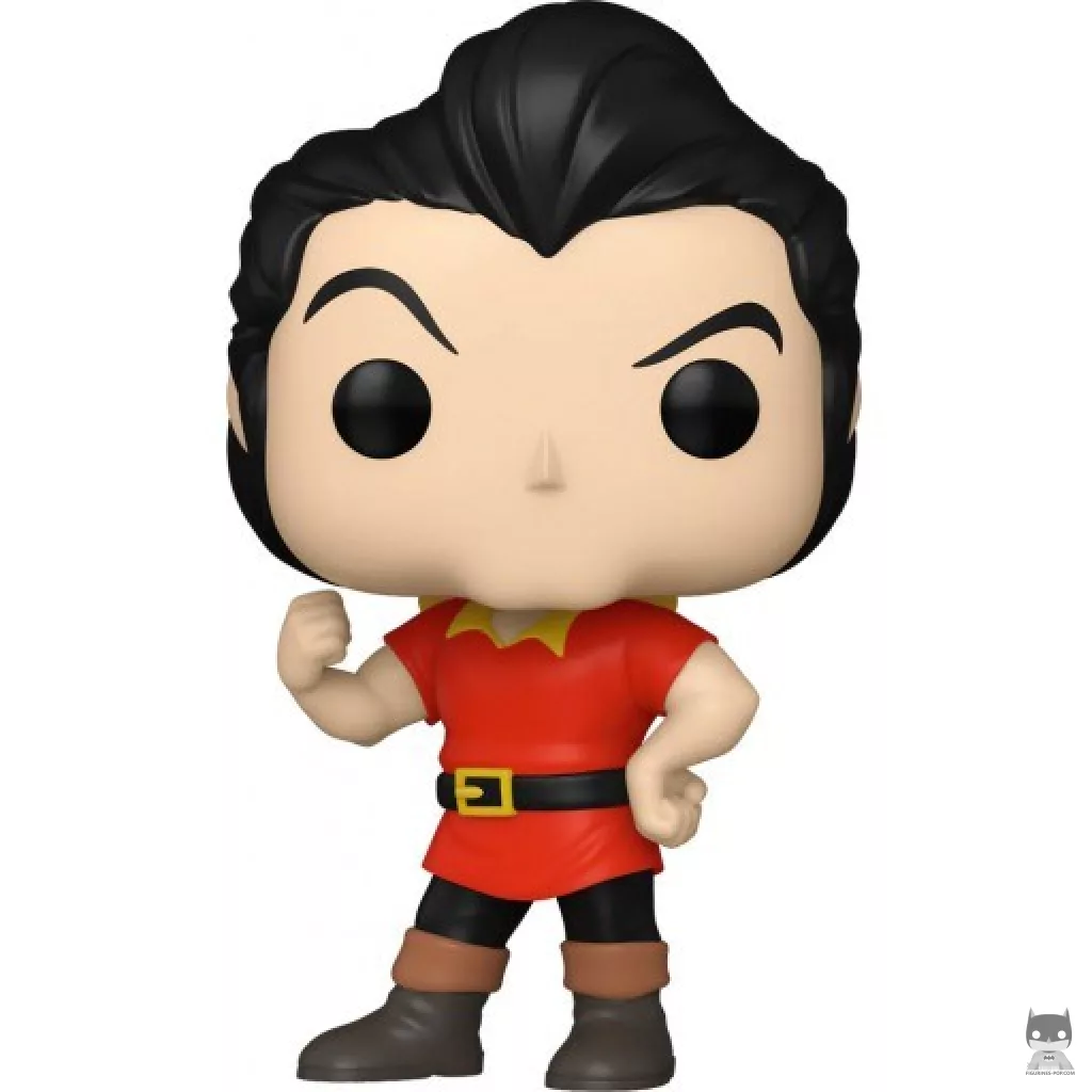 Figurine Funko POP Gaston (Villains Disney)
